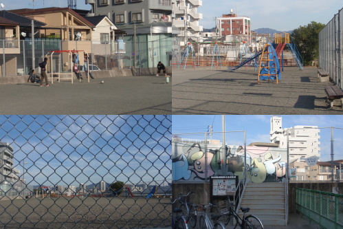 光南4丁目・ちびっこ広場